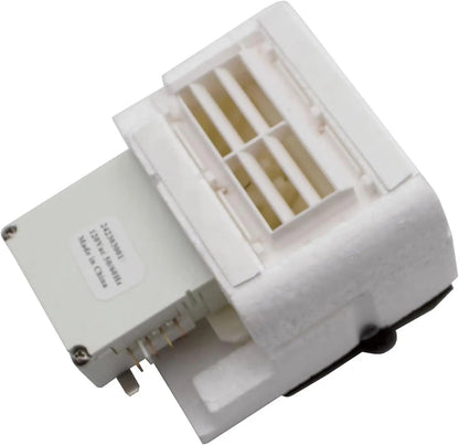 242303001 Refrigerator Genuine Air Damper Control  Parts-O-Matic