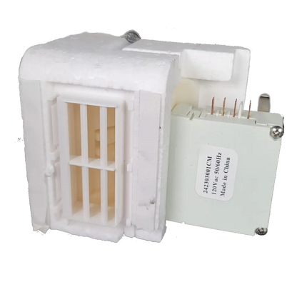 242303001 Refrigerator Genuine Air Damper Control  Parts-O-Matic
