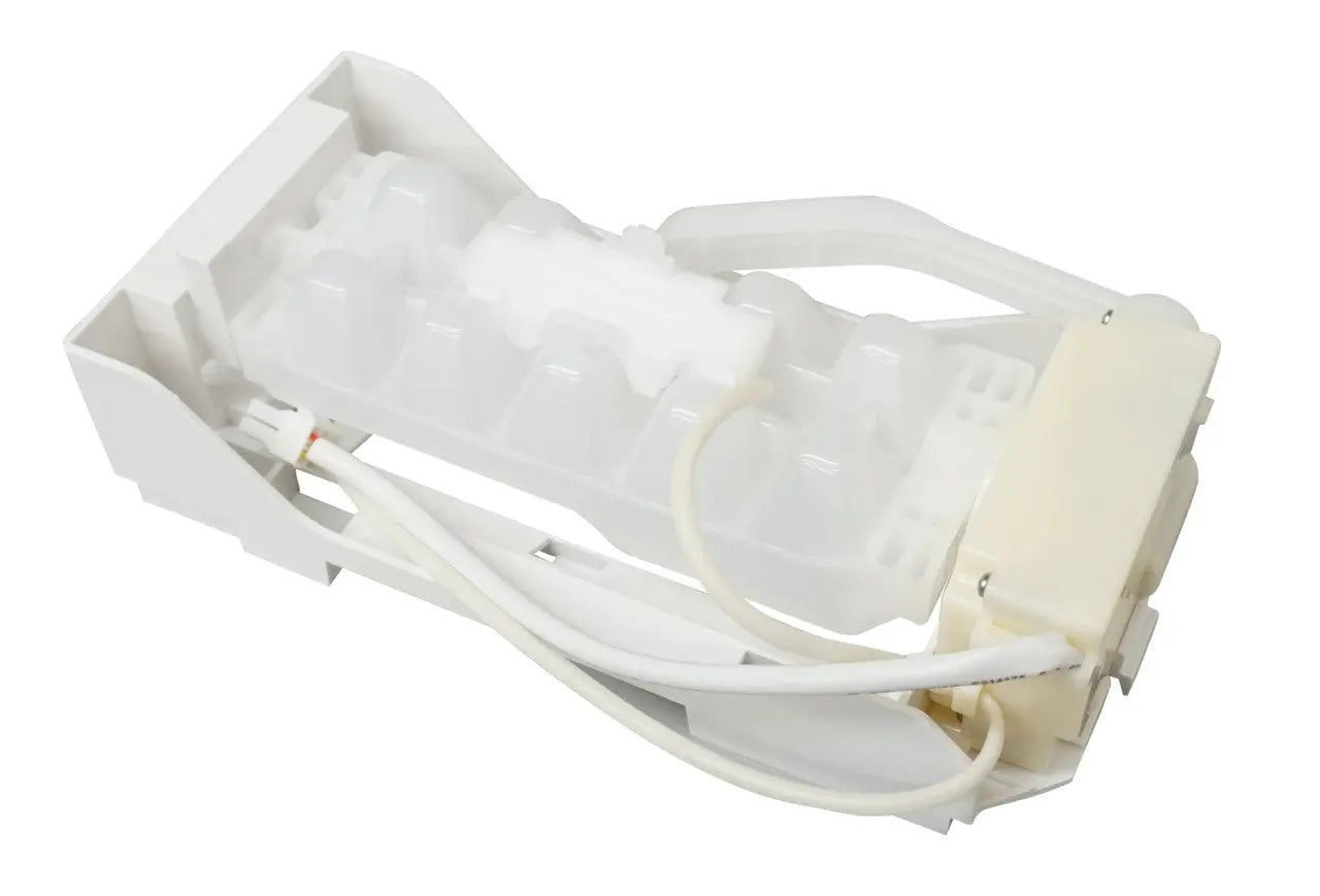 243297609CM Refrigerator Ice Maker Replaces 243297613  Parts-O-Matic