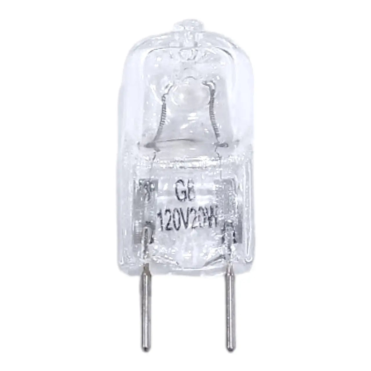 WB25X10019 Microwave Light Bulb also Replaces WB36X10213, 6912A40002E  Parts-O-Matic