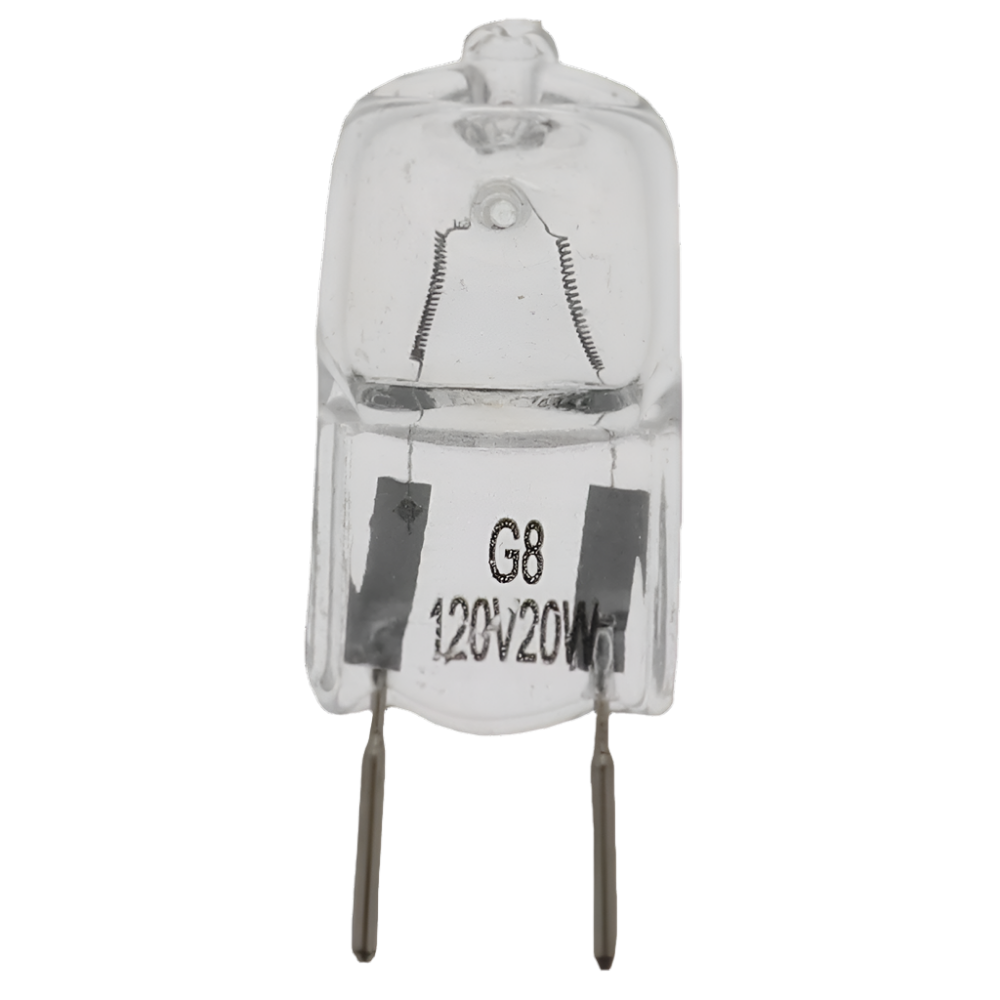 WB25X10019 Microwave Light Bulb also Replaces WB36X10213, 6912A40002E