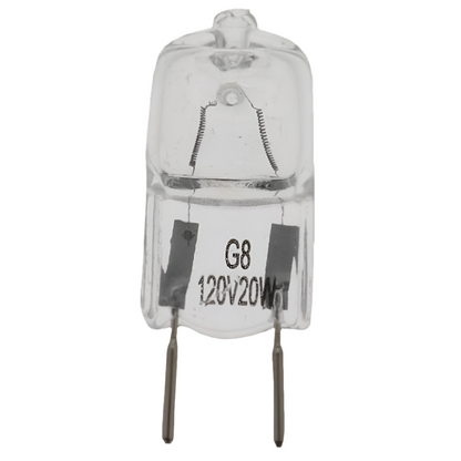WB25X10019 Microwave Light Bulb also Replaces WB36X10213, 6912A40002E