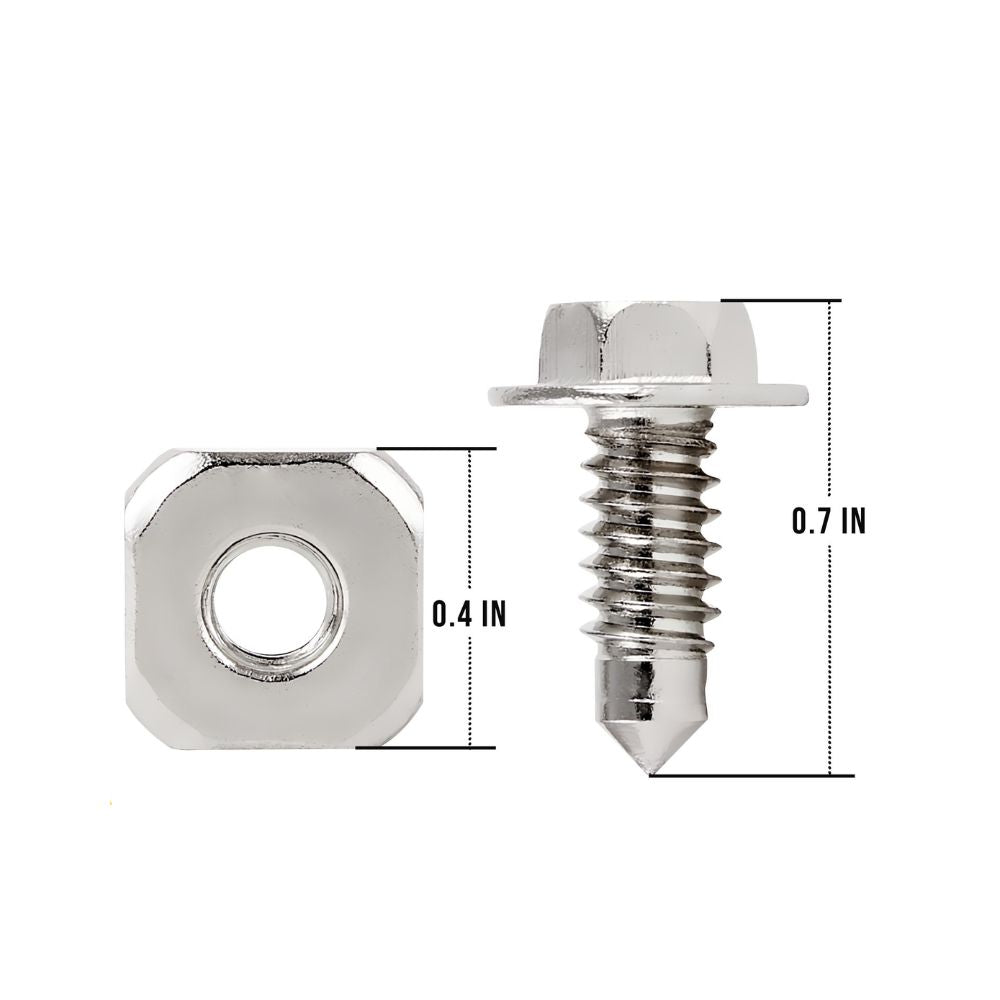 XPARTCO 279393 Terminal Block Screw Kit  Parts-O-Matic