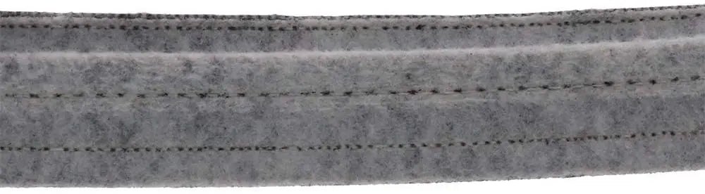 ER279408 Dryer Drum Felt Kit (Red Stitching) Replaces 279408 Exact Replacement Parts