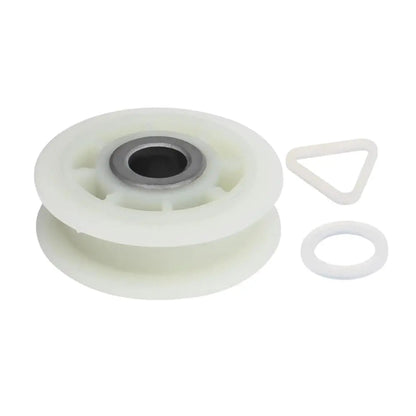EXP640 Dryer Belt and Idler Pulley Set Replaces 661570V, 279640  Parts-O-Matic