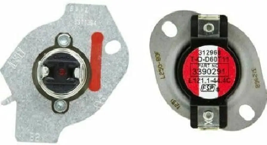 279769 Dryer Genuine OEM Thermostat Kit  Parts-O-Matic