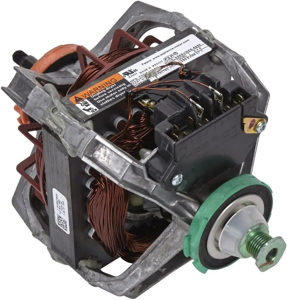 279787 Dryer Genuine OEM Drive Motor  Parts-O-Matic