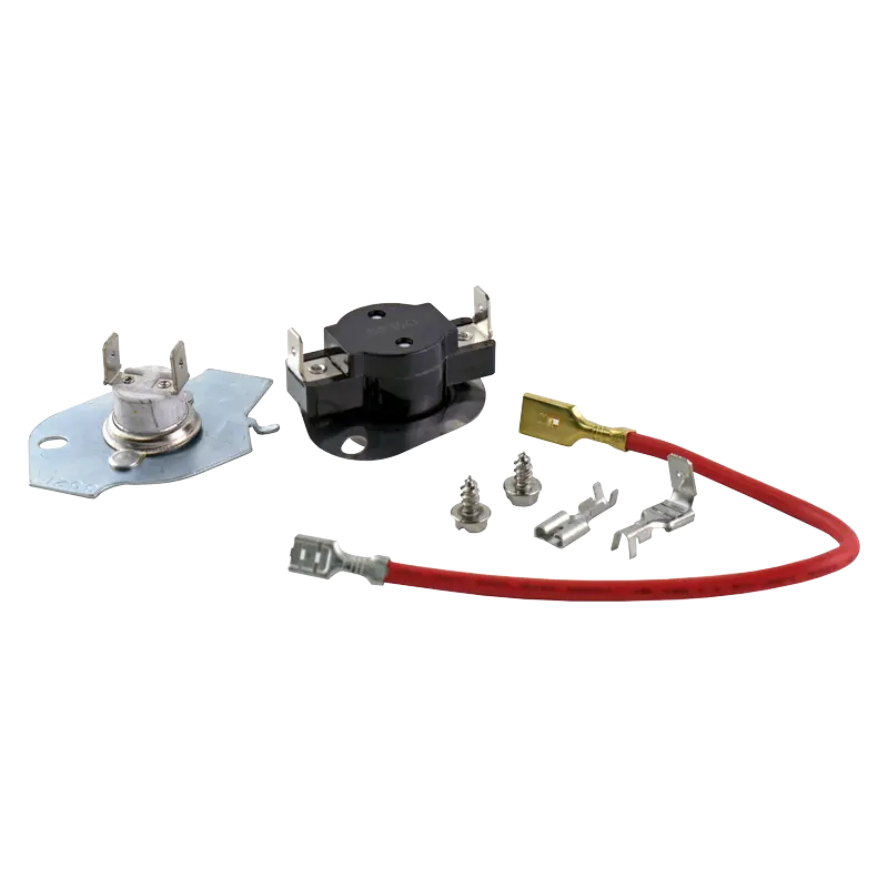 279816CM Dryer Thermostat Kit Replaces 279816 Choice Manufactured Parts