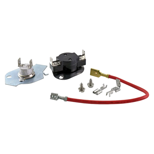 279816CM Dryer Thermostat Kit Replaces 279816 Choice Manufactured Parts
