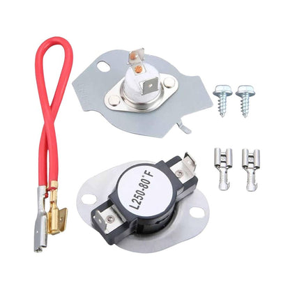 XPARTCO 279816 Dryer Thermostat Kit  Parts-O-Matic