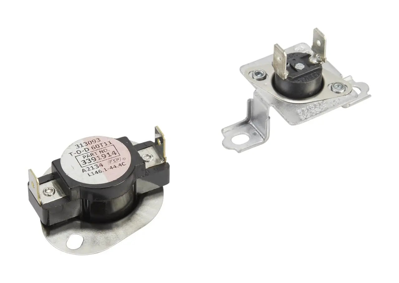 279973 Dryer Genuine OEM Thermostat Kit  Parts-O-Matic