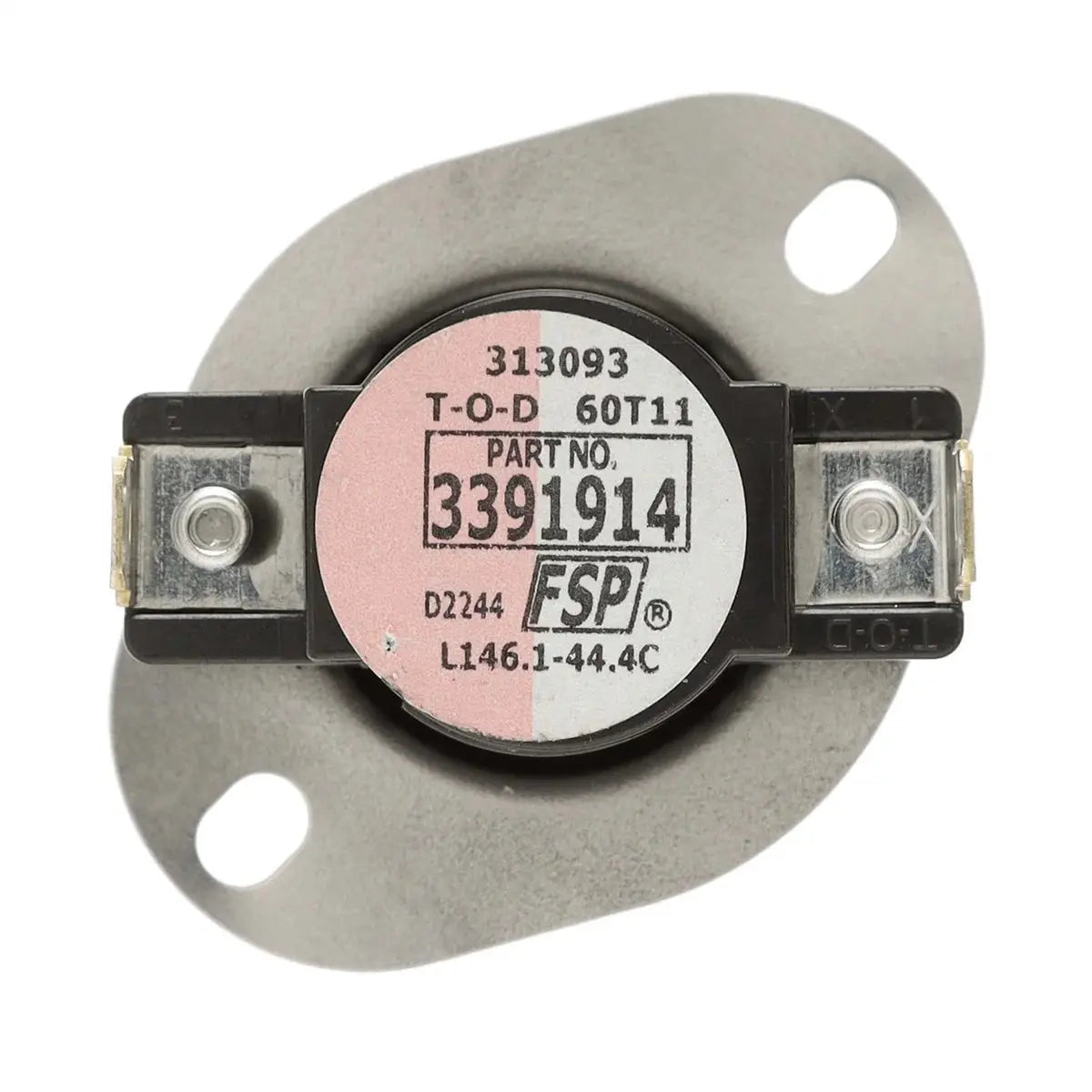 279973 Dryer Genuine OEM Thermostat Kit  Parts-O-Matic