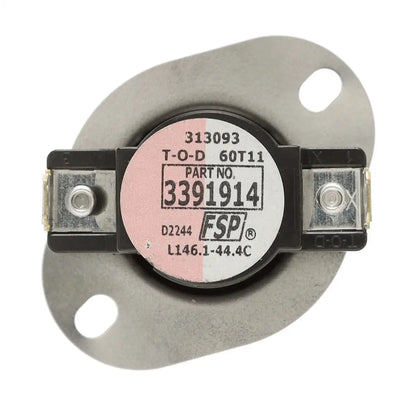 279973 Dryer Genuine OEM Thermostat Kit  Parts-O-Matic