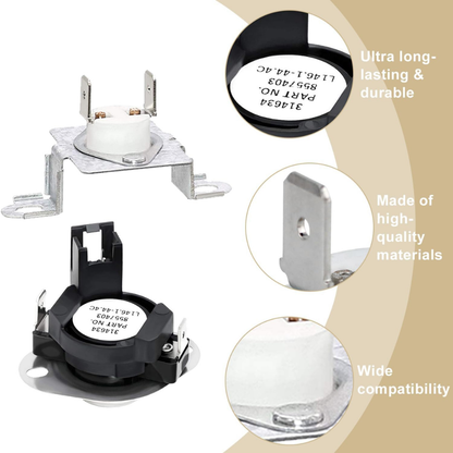 XPARTCO 280148 Dryer Thermostat Set