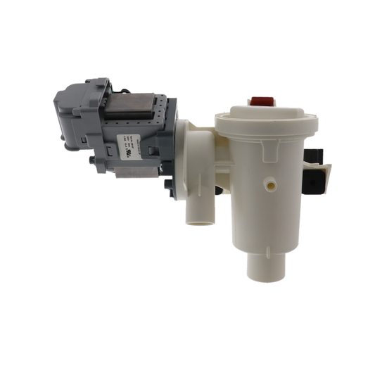 XPARTCO 280187 Washer Drain Pump Assembly  Parts-O-Matic