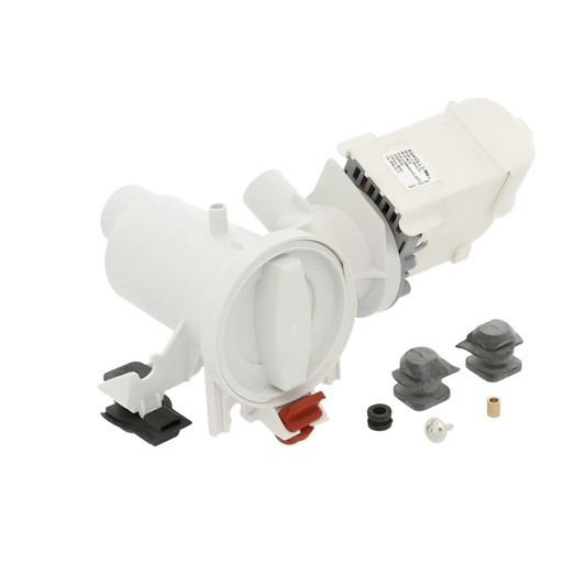 280187 Washer Genuine OEM Drain Pump Assembly  Parts-O-Matic