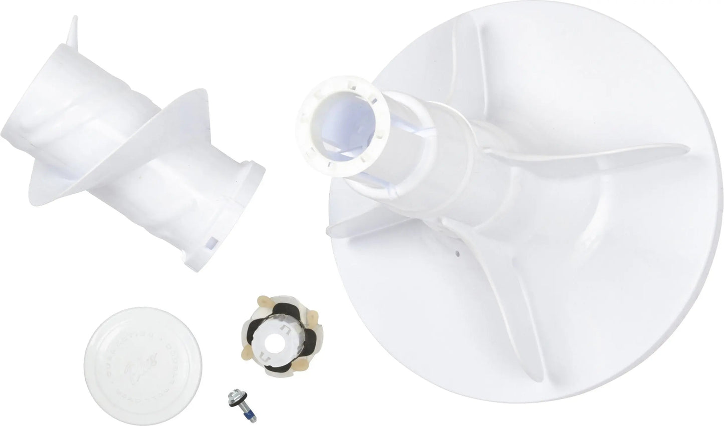 285727 Washer Agitator Assembly  Parts-O-Matic