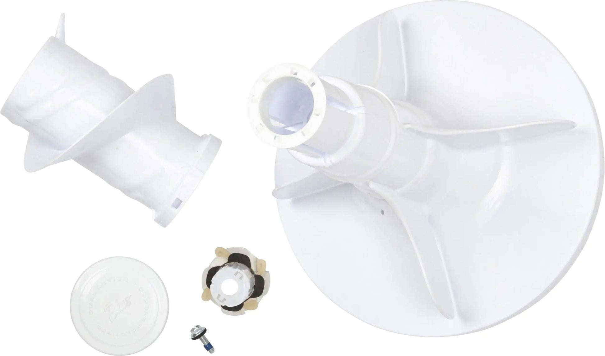 285727 Washer Agitator Assembly  Parts-O-Matic