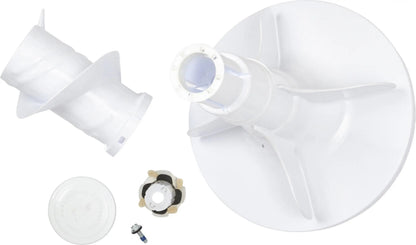 285727 Washer Agitator Assembly  Parts-O-Matic