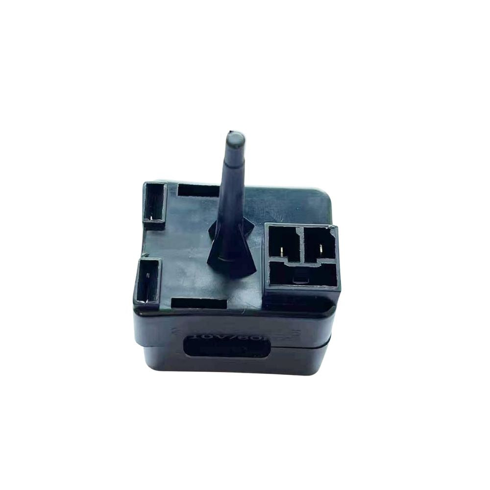 XPARTCO 297259515 Refrigerator Start Relay & 297286803 Capacitor  Parts-O-Matic