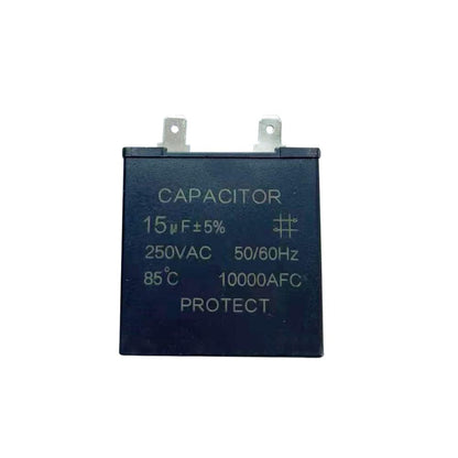 XPARTCO 297259515 Refrigerator Start Relay & 297286803 Capacitor  Parts-O-Matic