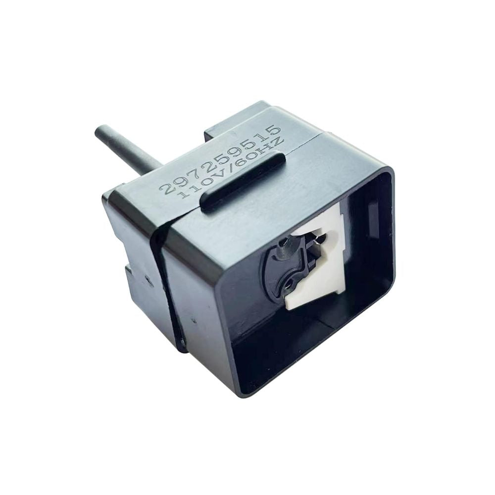 XPARTCO 297259515 Refrigerator Start Relay & 297286803 Capacitor  Parts-O-Matic