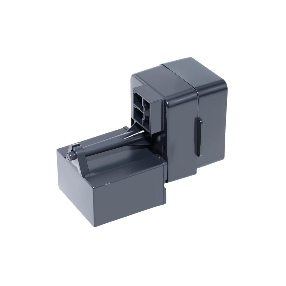 XPARTCO 297259515 Refrigerator Start Relay & 297286803 Capacitor  Parts-O-Matic