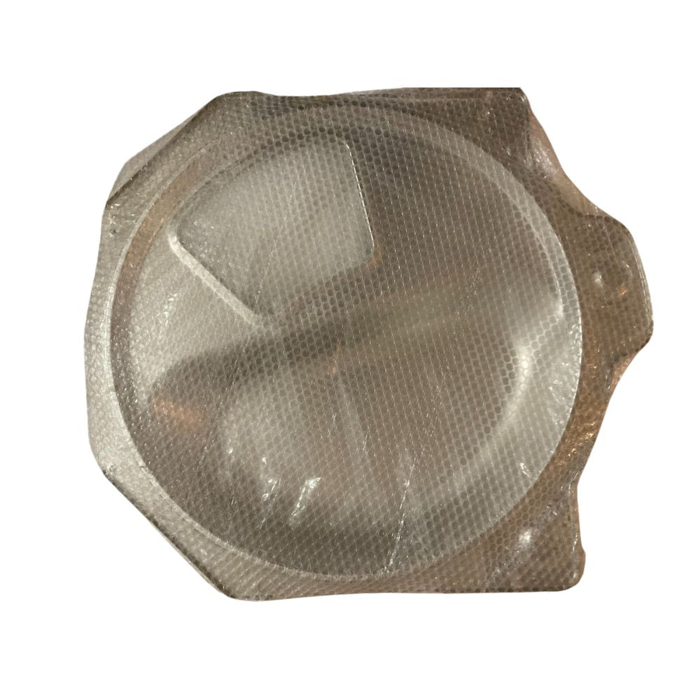WE14X10054 Dryer Genuine Drum Back also Replaces 3044EL0002C  Parts-O-Matic