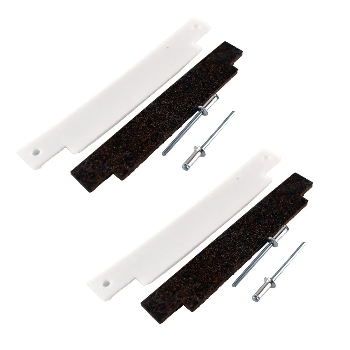 (2 Pack) 306508CM Drum Slide / Glide Replaces 306508 Choice Manufactured Parts