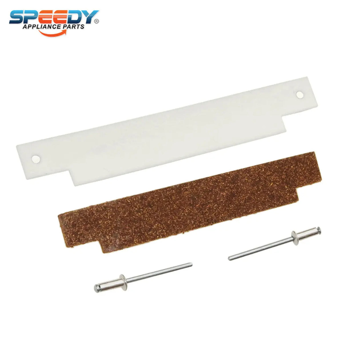 306508CM Dryer Front Glide Kit Replaces 306508  Parts-O-Matic