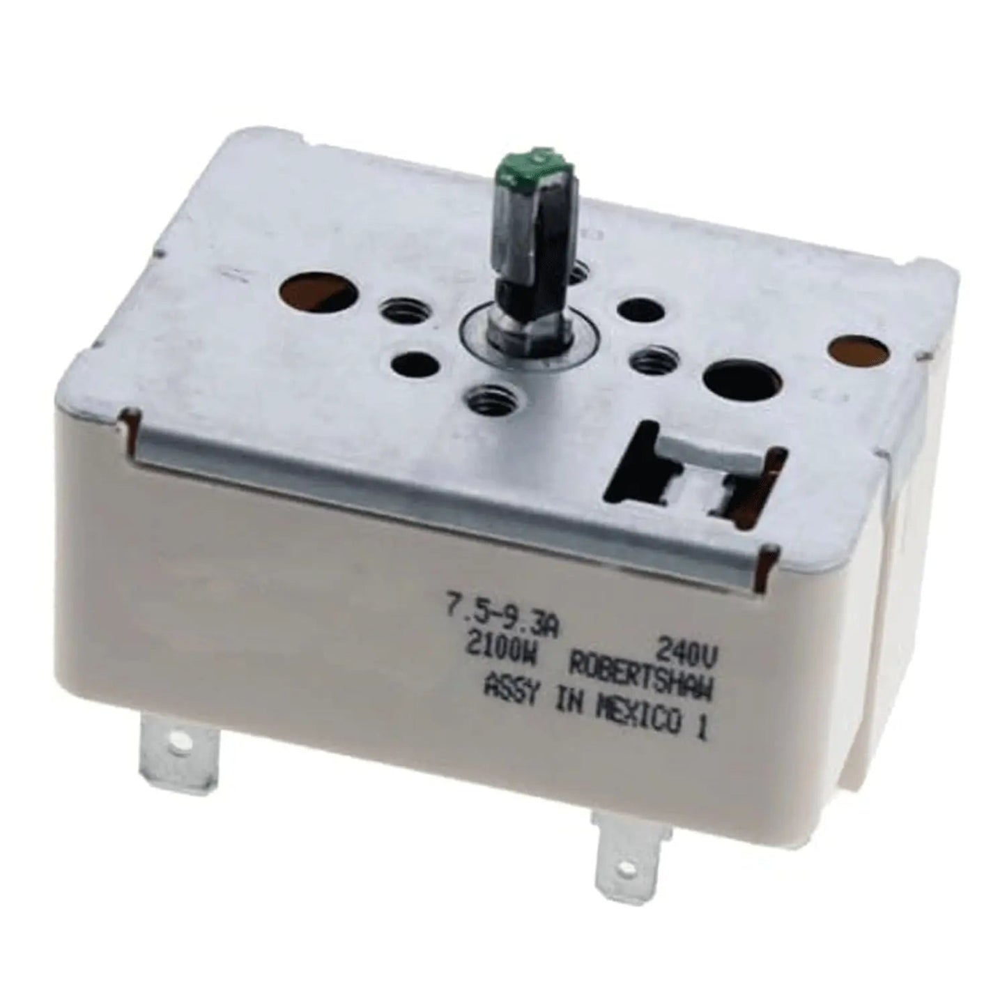 ERP 3148953 Surface Burner Infinite Switch Replaces WP3148953  Parts-O-Matic