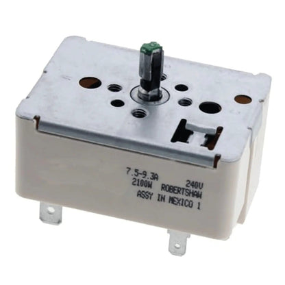 ERP 3148953 Surface Burner Infinite Switch Replaces WP3148953  Parts-O-Matic