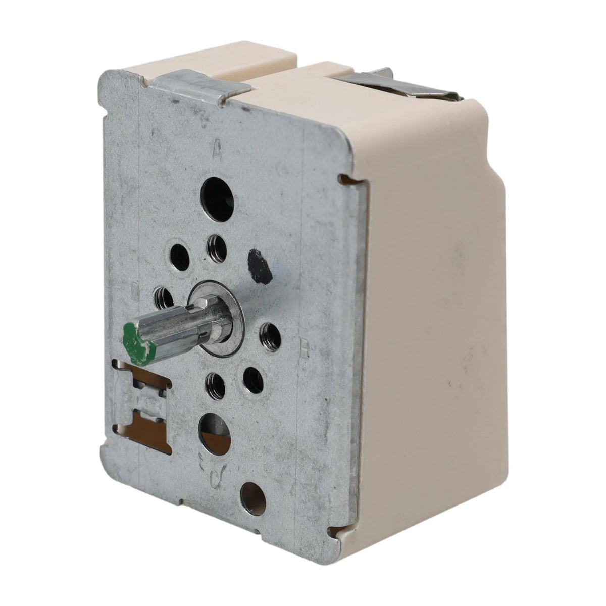 3148953CM Surface Burner Infinite Switch Replaces WP3148953  Parts-O-Matic