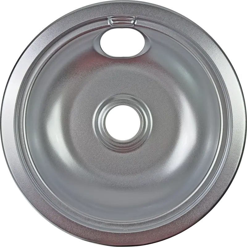 316048413CM 8" Burner Drip Pan Replaces 316048413 Choice Manufactured Parts