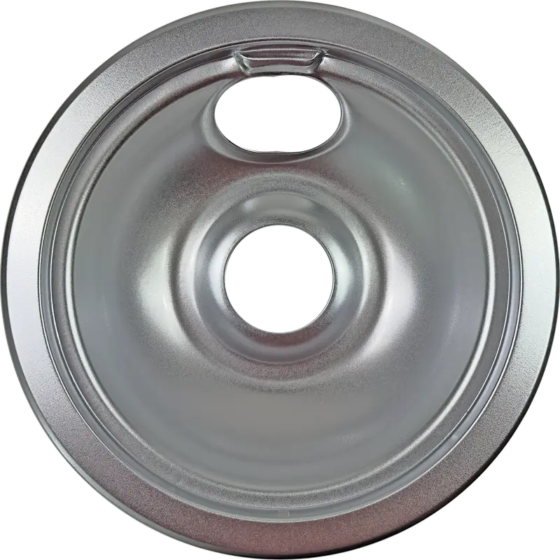 316048414CM 6" Burner Drip Pan Replaces 316048414 Choice Manufactured Parts