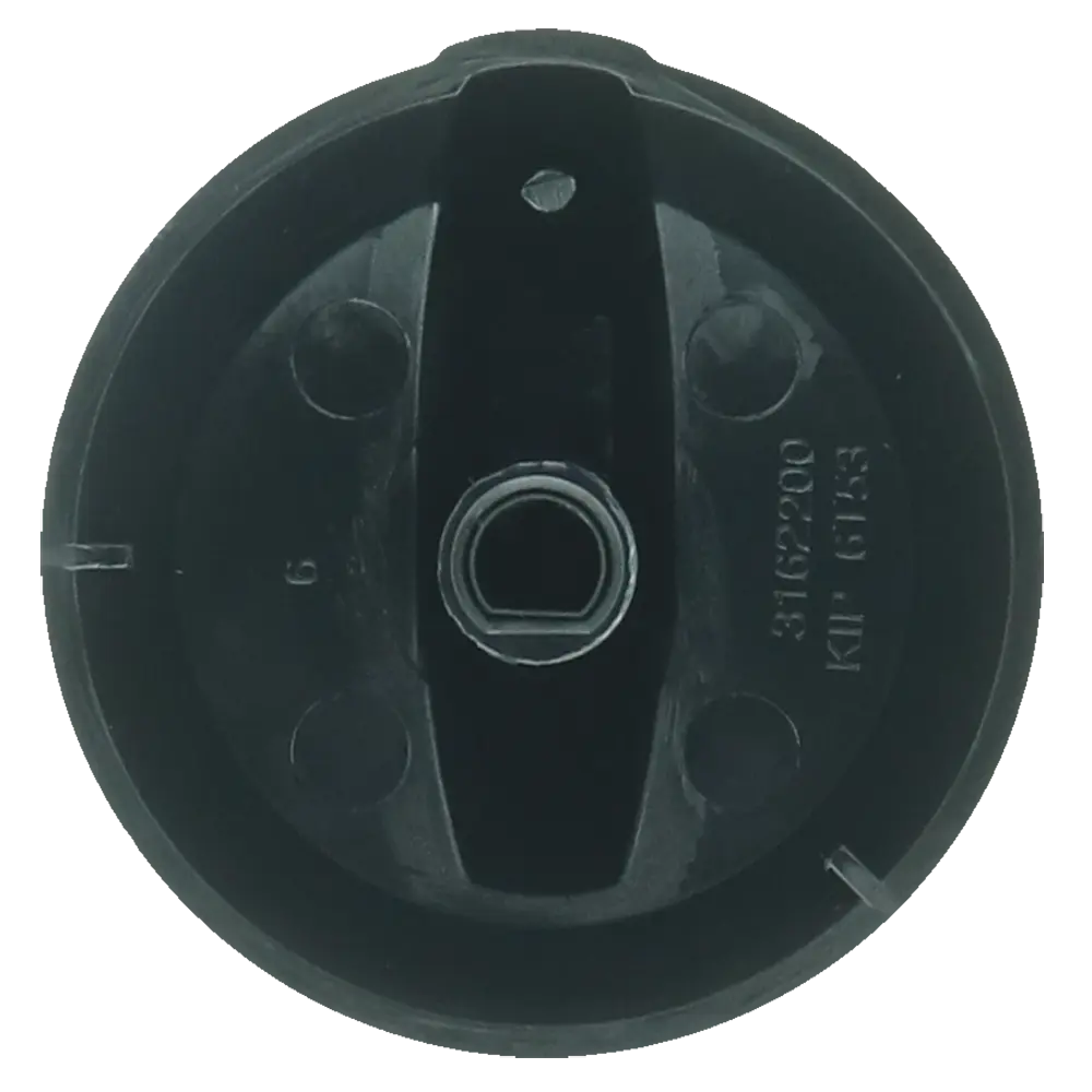 (4 Pack) ERP 316220009 Range Burner Knob  Parts-O-Matic