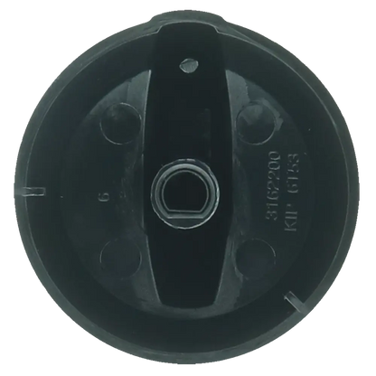 (4 Pack) ERP 316220009 Range Burner Knob  Parts-O-Matic