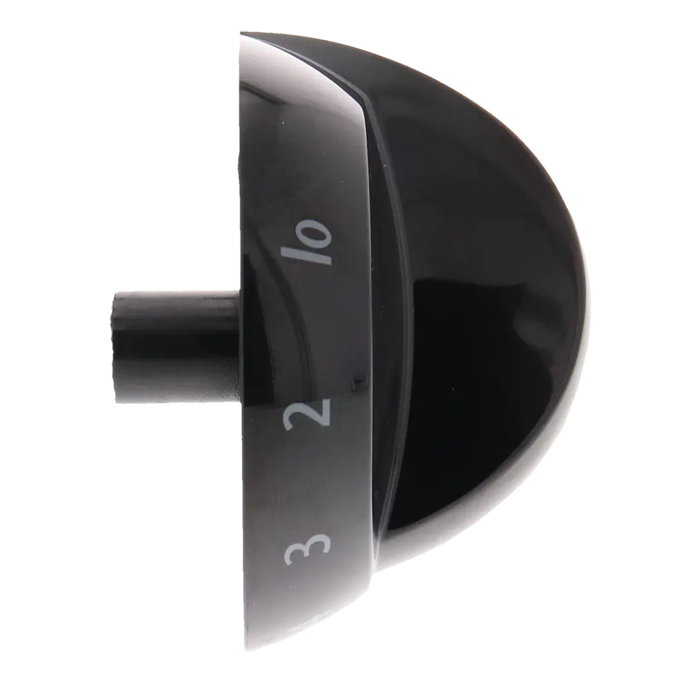 (4 Pack) ERP 316220009 Range Burner Knob  Parts-O-Matic