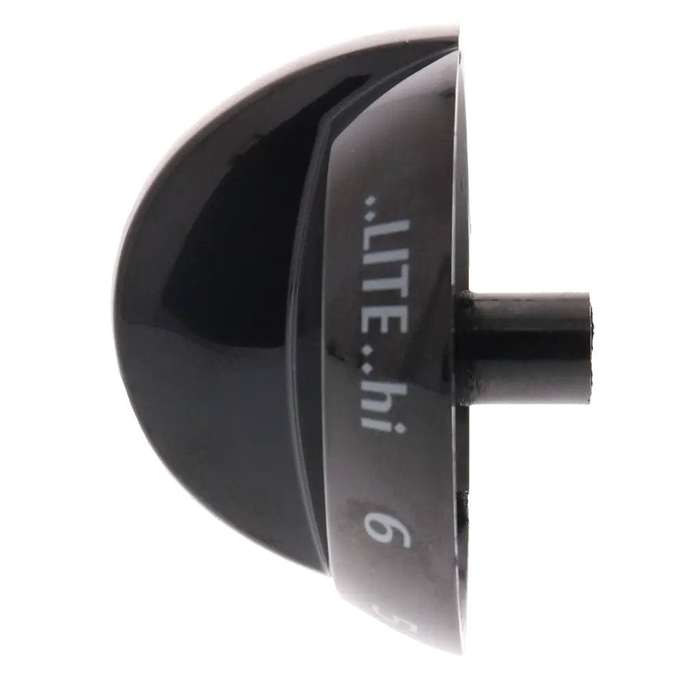 (4 Pack) ERP 316220009 Range Burner Knob  Parts-O-Matic