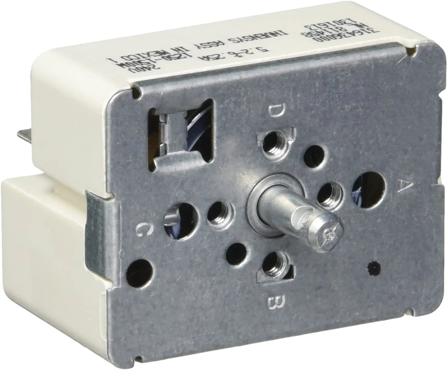 ERP 316436000 Infinite Switch for 6" for Surface Element Exact Replacement Parts