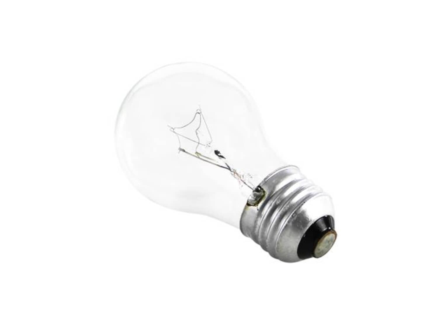 316538904 Genuine Frigidaire Light Bulb (40W)  Parts-O-Matic