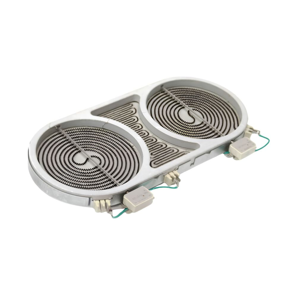 318258203 Range Genuine oem Radiant Bridge Surface Burner Element  Parts-O-Matic