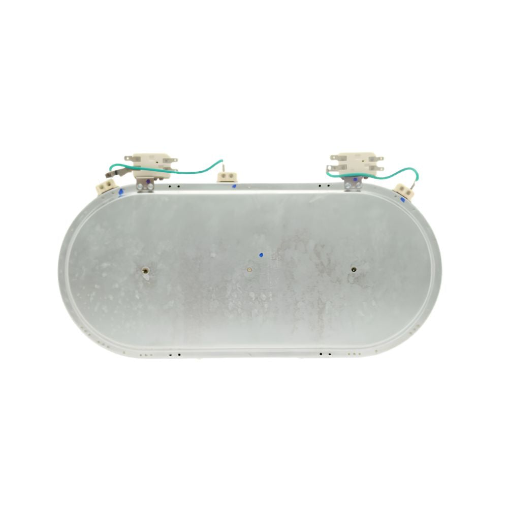 318258203 Range Genuine oem Radiant Bridge Surface Burner Element  Parts-O-Matic