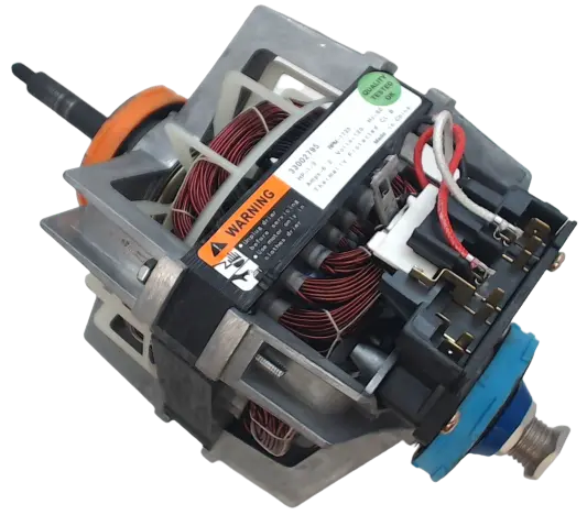 33002795CM Dryer Drive Motor Replaces WP33002795 Choice Manufactured Parts