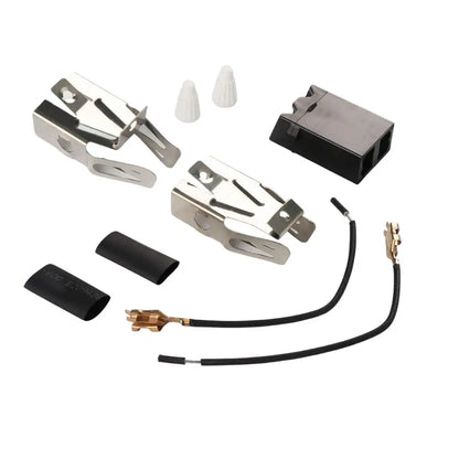 (4 Pack) XPARTCO 330031 Surface Burner Receptacle Kit