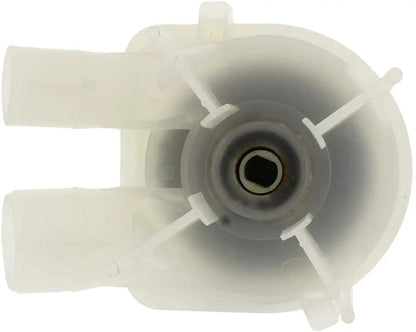 3363394CM Washer Drain Pump Replaces WP3363394 Choice Manufactured Parts