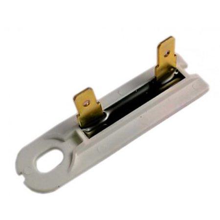 (2 Pack) 3392519CM Dyer Thermal Fuse Replaces WP3392519