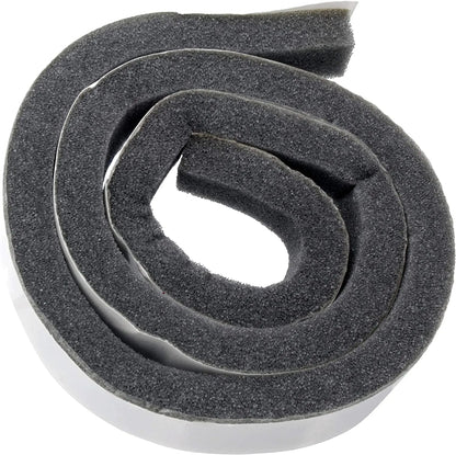 339956CM Dryer Lint Screen Housing Foam Seal Replaces WP339956 Choice Manufactured Parts