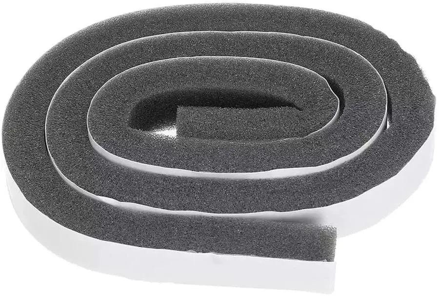 339956CM Dryer Lint Screen Housing Foam Seal Replaces WP339956 Choice Manufactured Parts