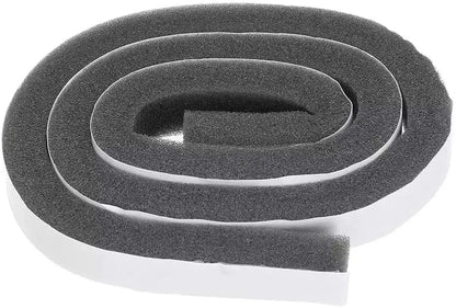 339956CM Dryer Lint Screen Housing Foam Seal Replaces WP339956 Choice Manufactured Parts